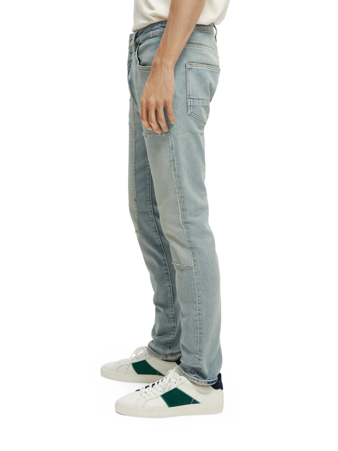 Scotch & Soda The Ralston Regular Slim Fit Jeans - Image 15