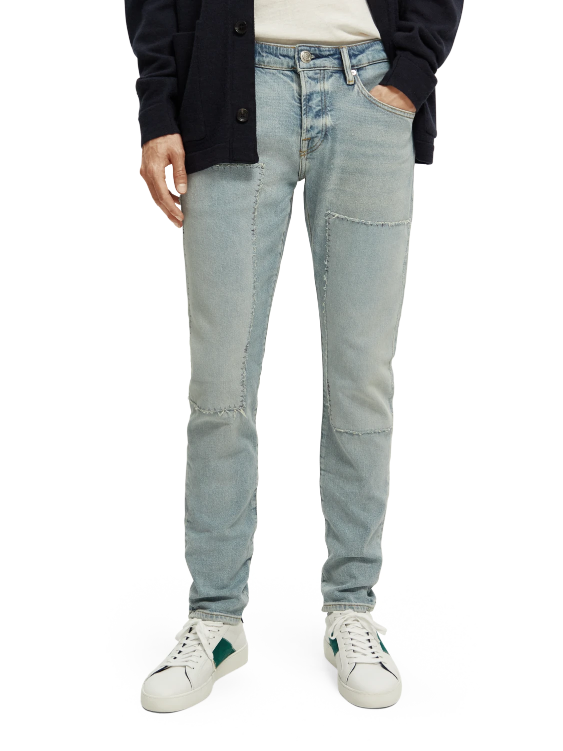 Scotch & Soda The Ralston Regular Slim Fit Jeans