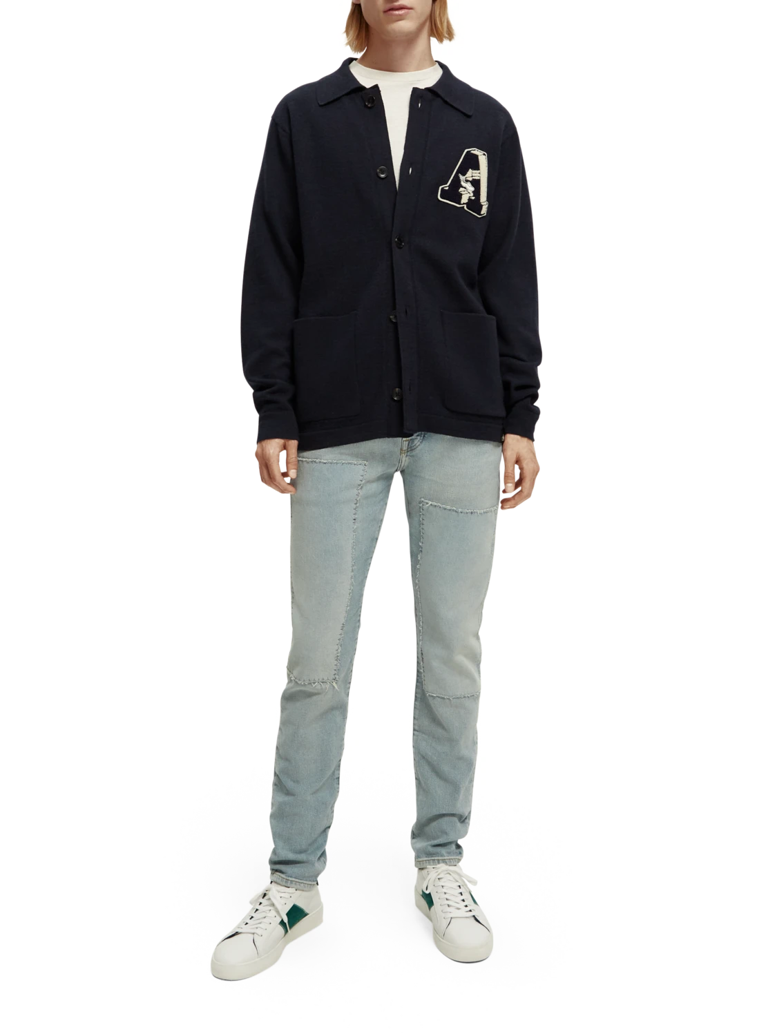 Scotch & Soda The Ralston Regular Slim Fit Jeans - Image 2