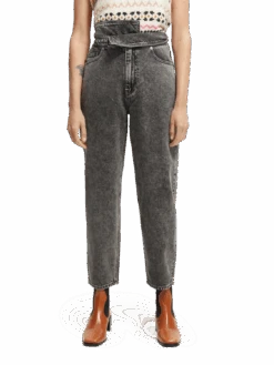 Scotch & Soda The Tide Balloon Fit Jeans