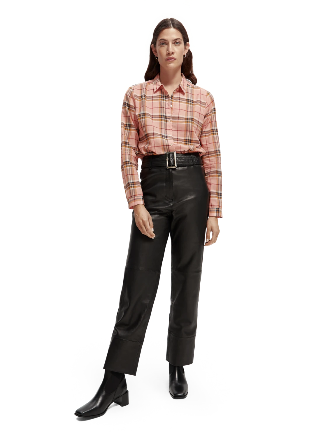 Scotch & Soda Printed Regular Fit Shirt - Image 12