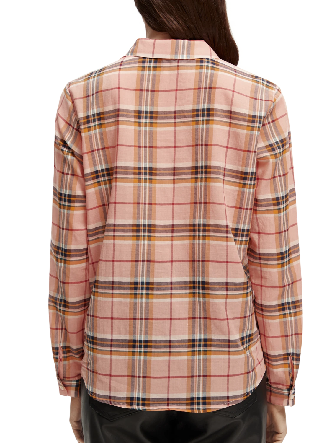 Scotch & Soda Printed Regular Fit Shirt - Image 3