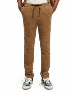 Scotch & Soda Corduroy Jogger
