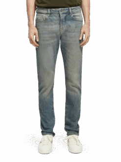 Scotch & Soda Ralston Slim Fit Jeans | Scrape And Move