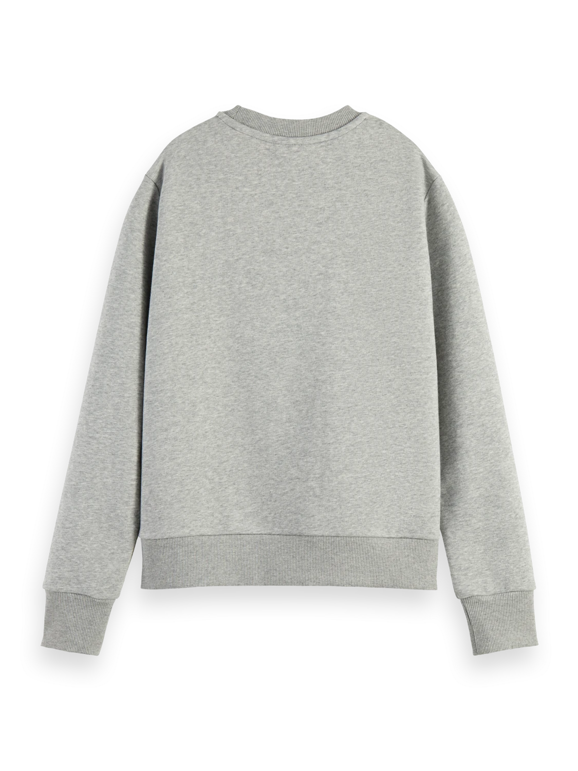 Scotch & Soda Regular-Fit Artwork Crewneck Sweatshirt - Image 6
