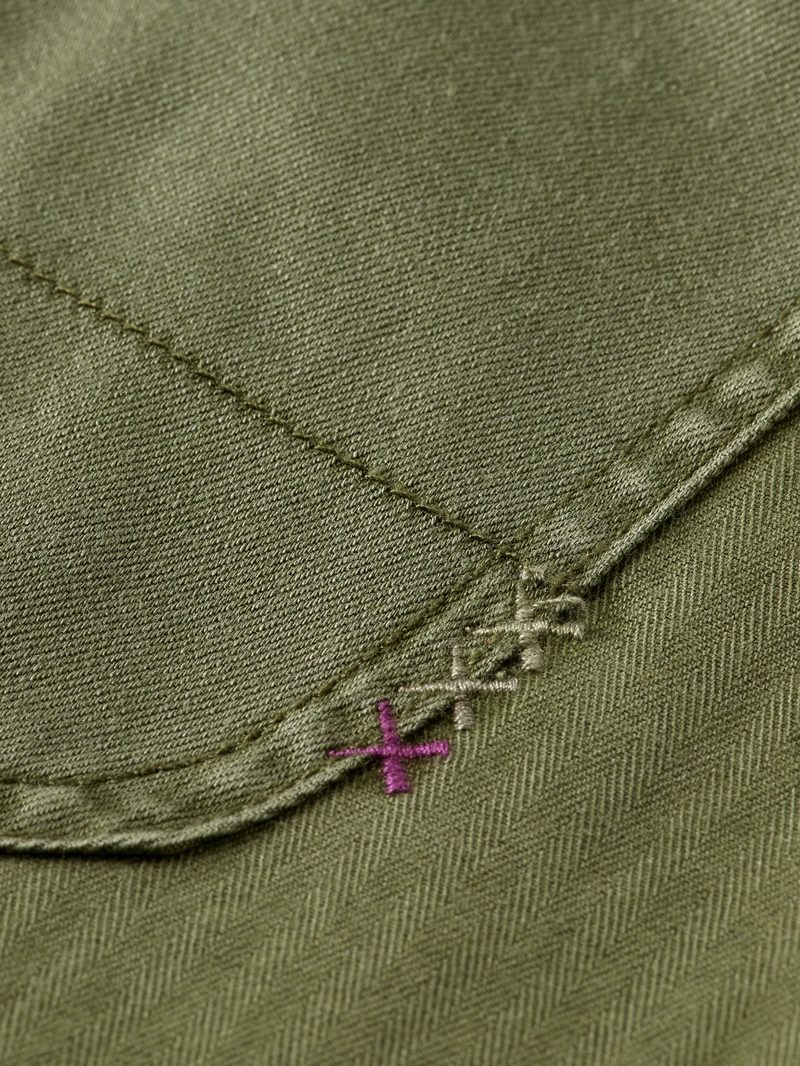 Scotch & Soda The Pip Boyfriend Fit Organic Cotton Chino - Image 7