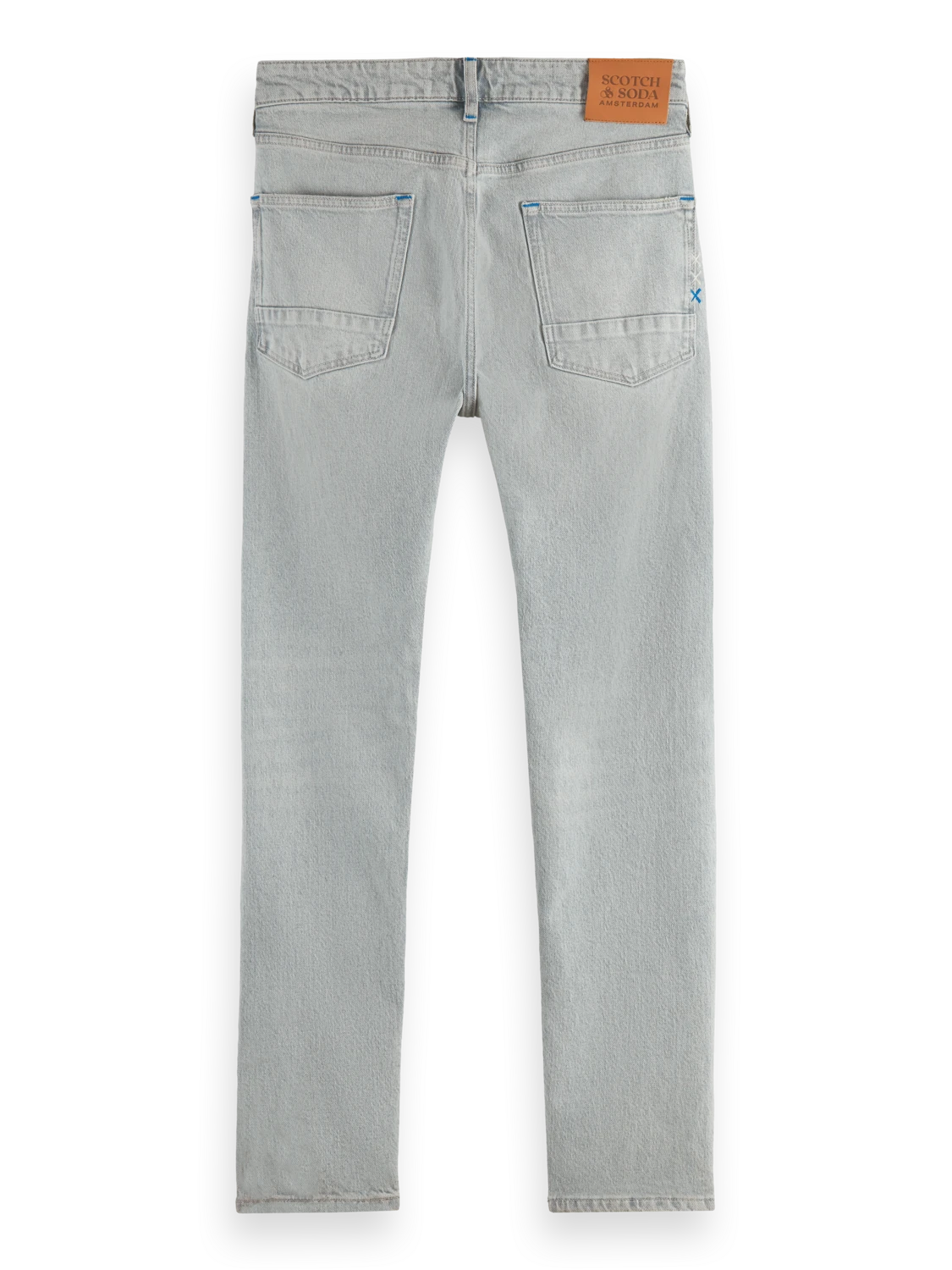 Scotch & Soda Ralston Regular Slim Fit Jeans - Good Vibes - Image 6
