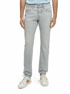Scotch & Soda Ralston Regular Slim Fit Jeans - Good Vibes