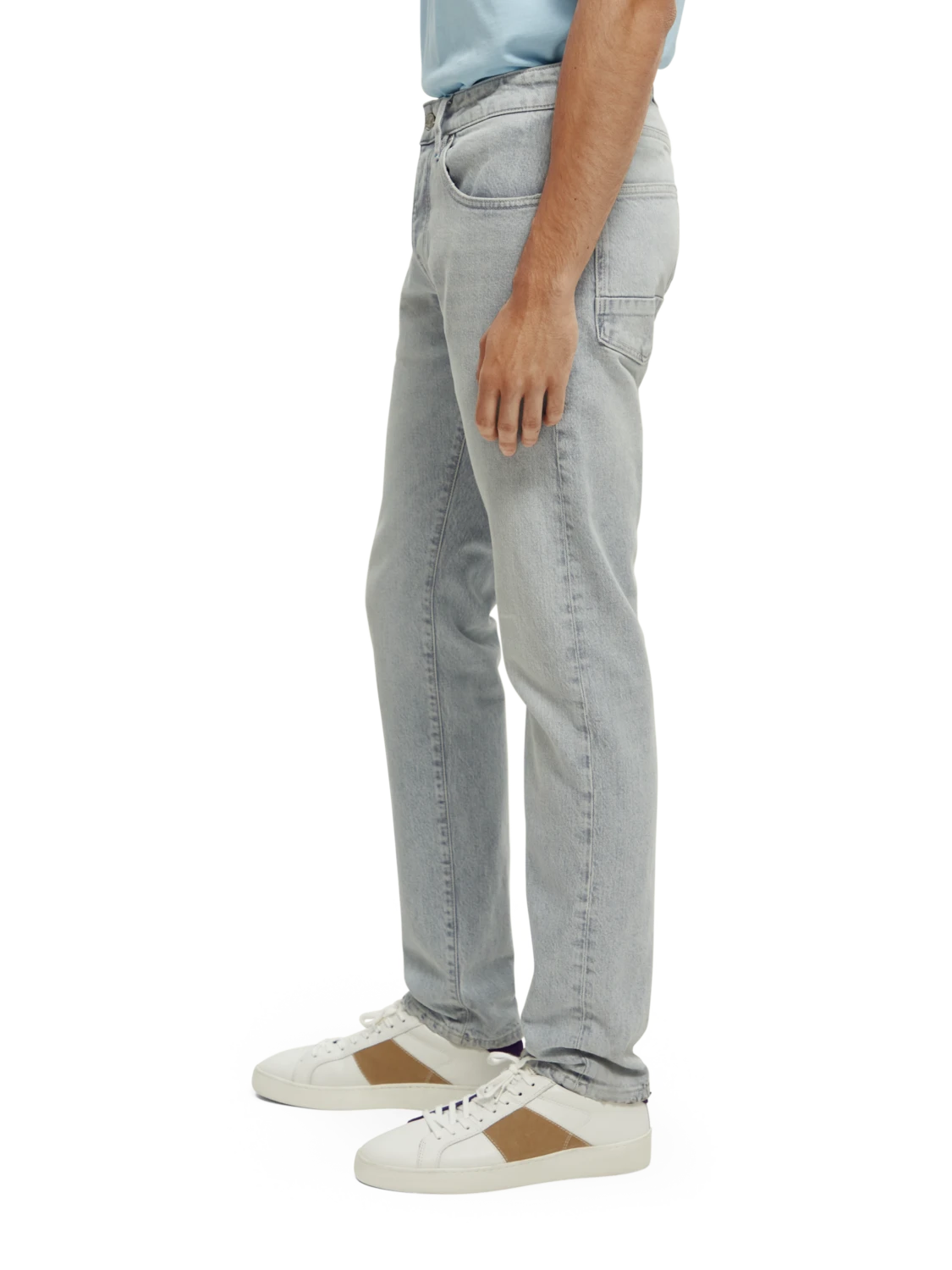 Scotch & Soda Ralston Regular Slim Fit Jeans - Good Vibes - Image 10