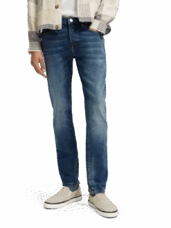 Scotch & Soda Ralston Regular Slim Fit Jeans | New Starter