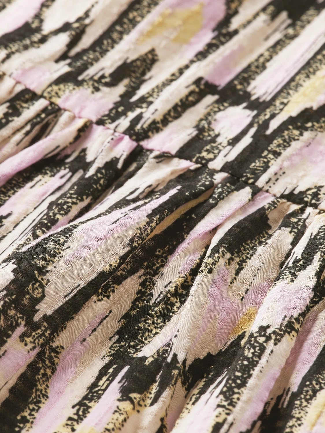 Scotch & Soda Printed Short Skirt - Image 7