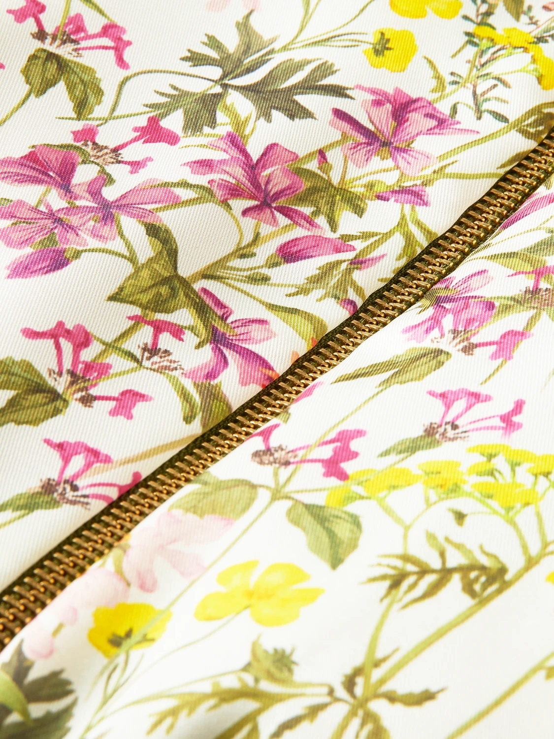 Scotch & Soda Printed Reversible Padded Bomber Jacket - Image 6