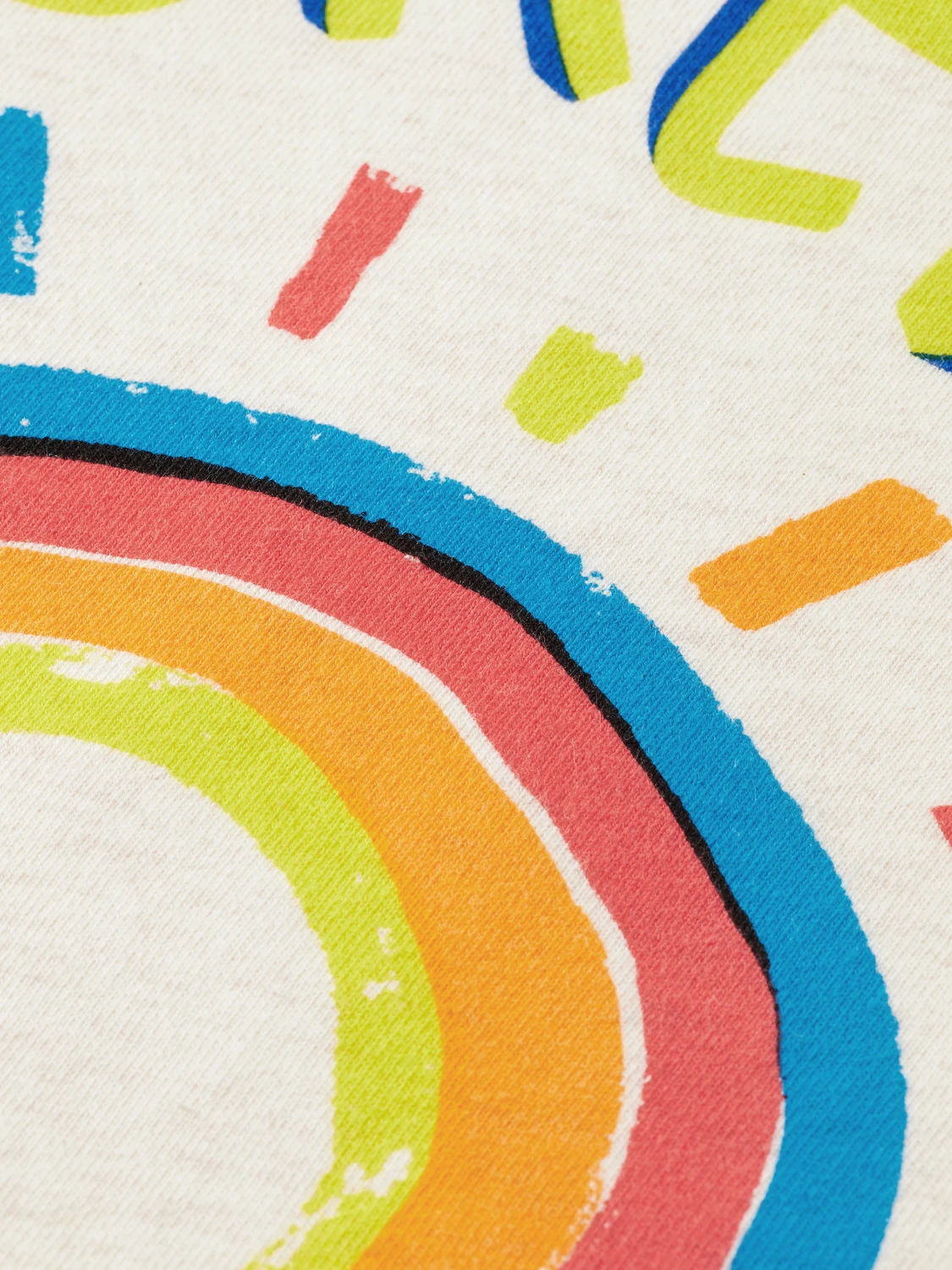 Scotch & Soda Relaxed Fit Artwork Hoodie - Image 7