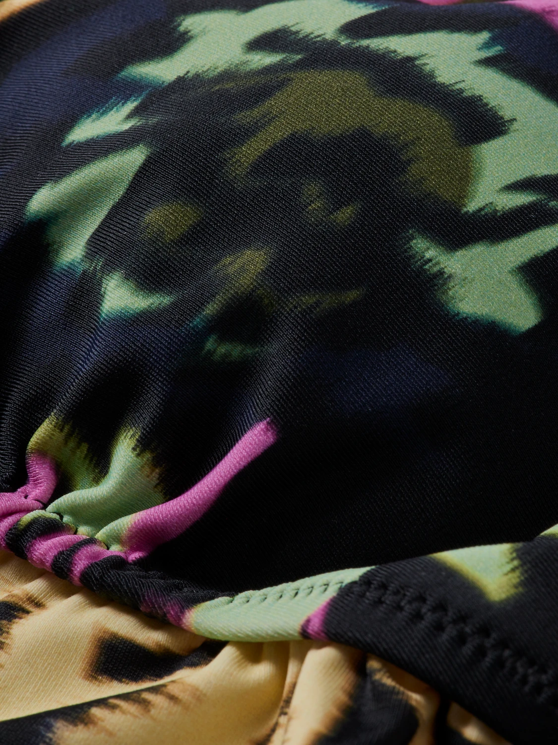 Scotch & Soda Ruffled Bikini Top - Image 6