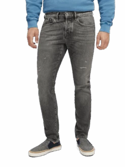 Scotch & Soda Ralston Regular Slim-Fit Jeans | Phantom Black