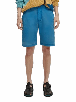 Scotch & Soda Fave Twill Shorts