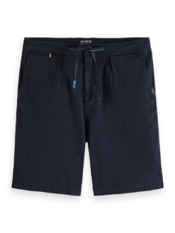 Scotch & Soda Fave Jacquard Bermuda Shorts