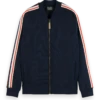 Scotch & Soda Taped Track Jacket