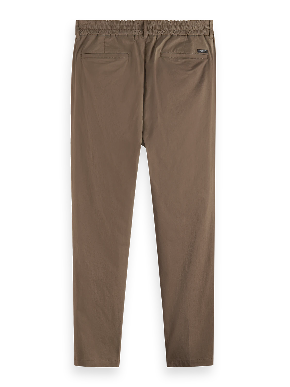 Scotch & Soda Morton Slim-Fit Stretch Poplin Jogger - Image 2