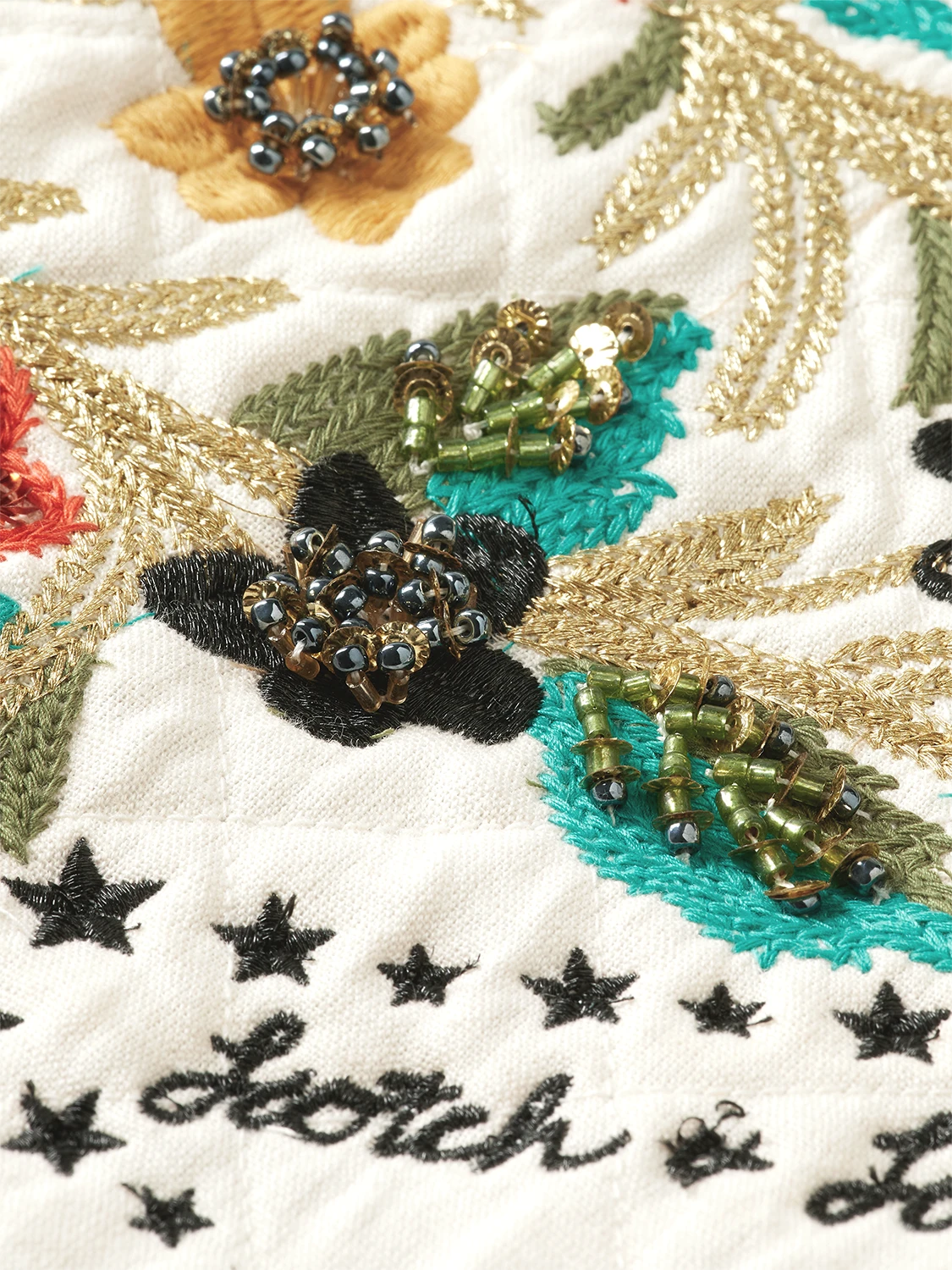 Scotch & Soda Embroidered Gilet - Image 3