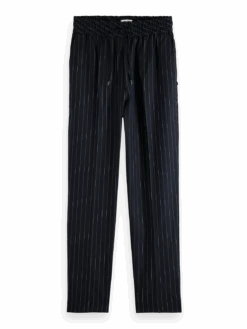 Scotch & Soda Maia Pinstripe Jogger