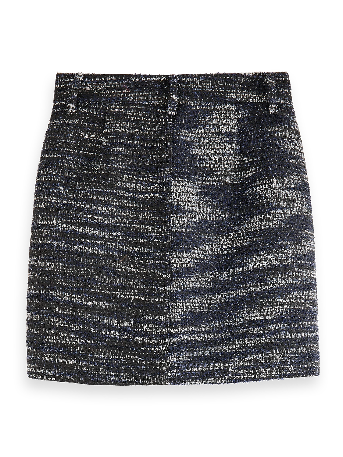 Scotch & Soda Tweed Mini Skirt - Image 3
