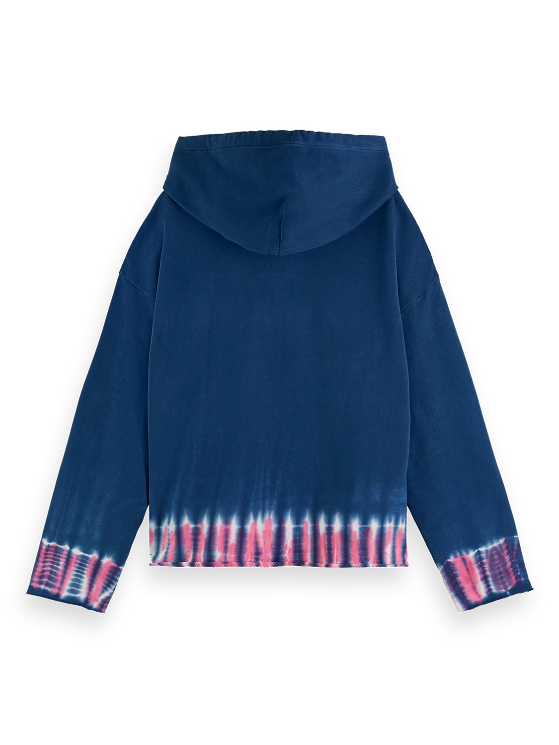 Scotch & Soda Dip-Dye Hoodie - Image 2