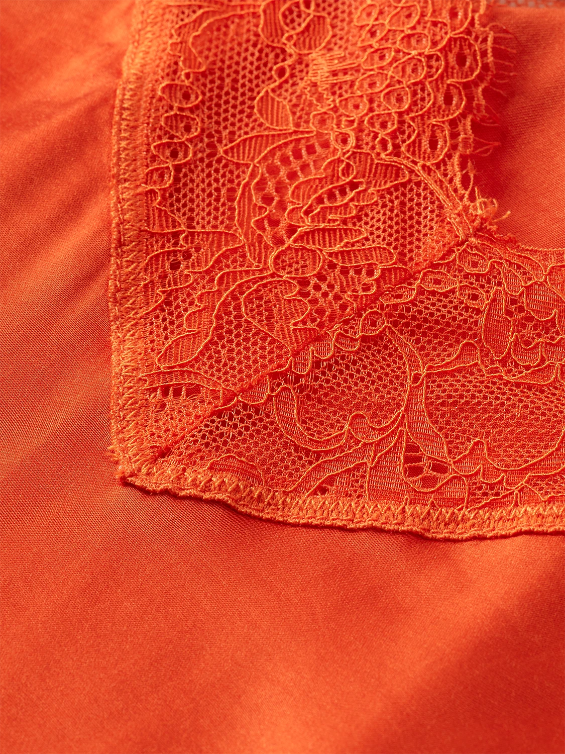 Scotch & Soda Camisole With Lace Detail - Image 3