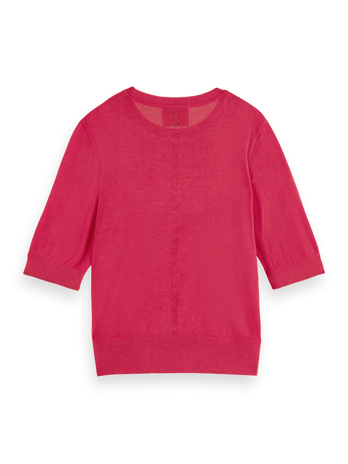 Scotch & Soda Short Sleeved Crew Neck Pullover - Image 2