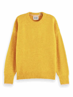 Scotch & Soda Soft-Knit Pullover