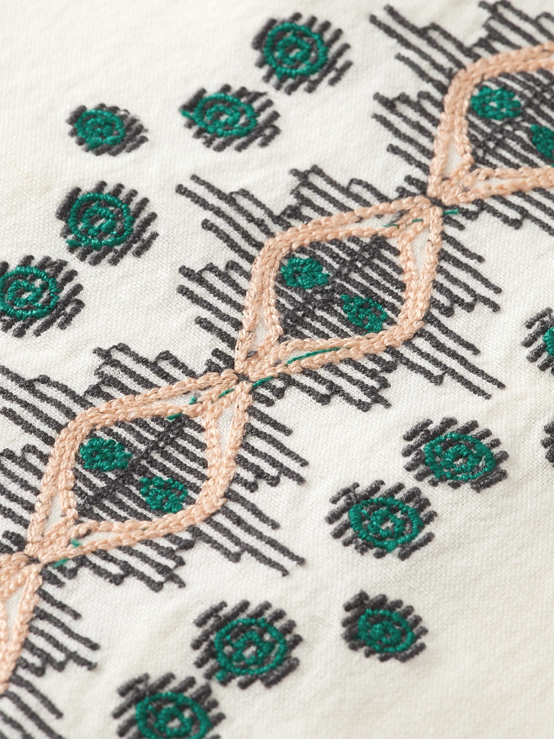 Scotch & Soda Embroidered Maxi Dress - Image 3