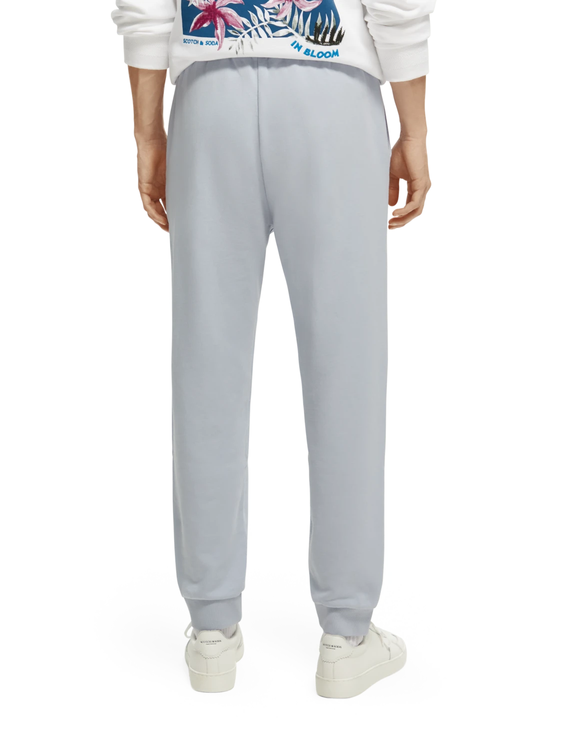 Scotch & Soda Organic Cotton In Bloom Jogger - Image 3