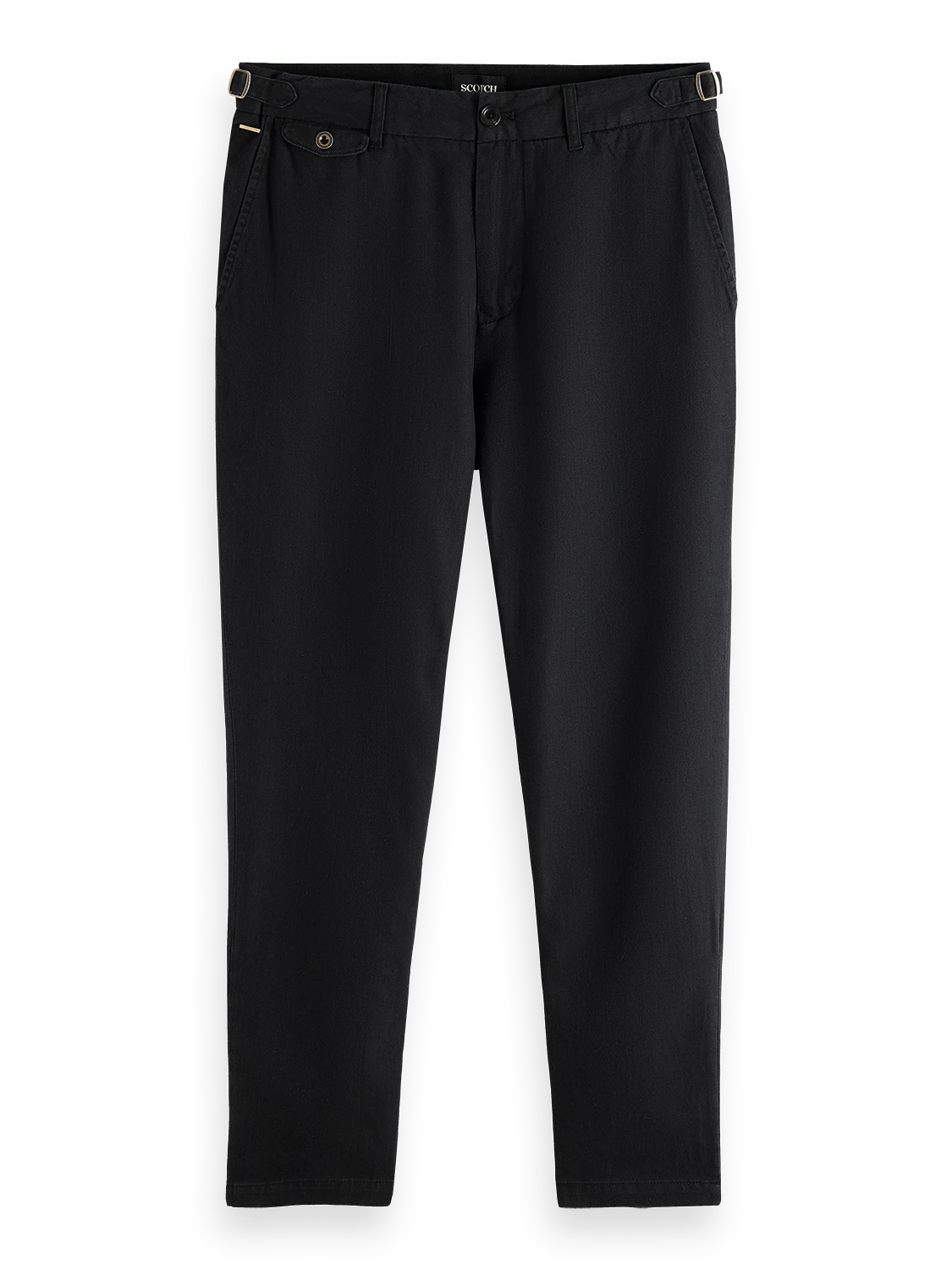 Scotch & Soda Drift Tapered-Fit Chino