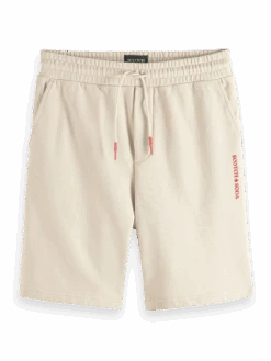 Scotch & Soda Unisex Colorblock Sweatshorts