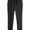 Scotch & Soda Slim Brushed Wool Pleated Jogger