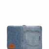 Scotch & Soda Denim Laptop Case With Phone Pocket
