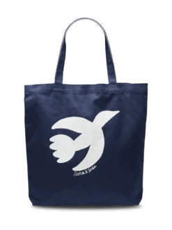 Scotch & Soda The Free Spirit Peace Bird Tote Bag