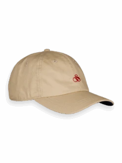 Scotch & Soda Logo Twill Cap