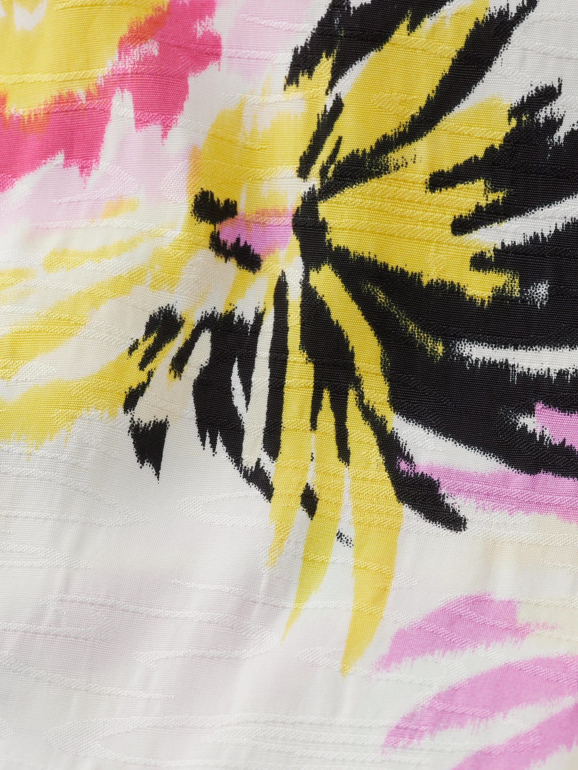 Scotch & Soda Printed V-Neck Maxi Dress - Image 7