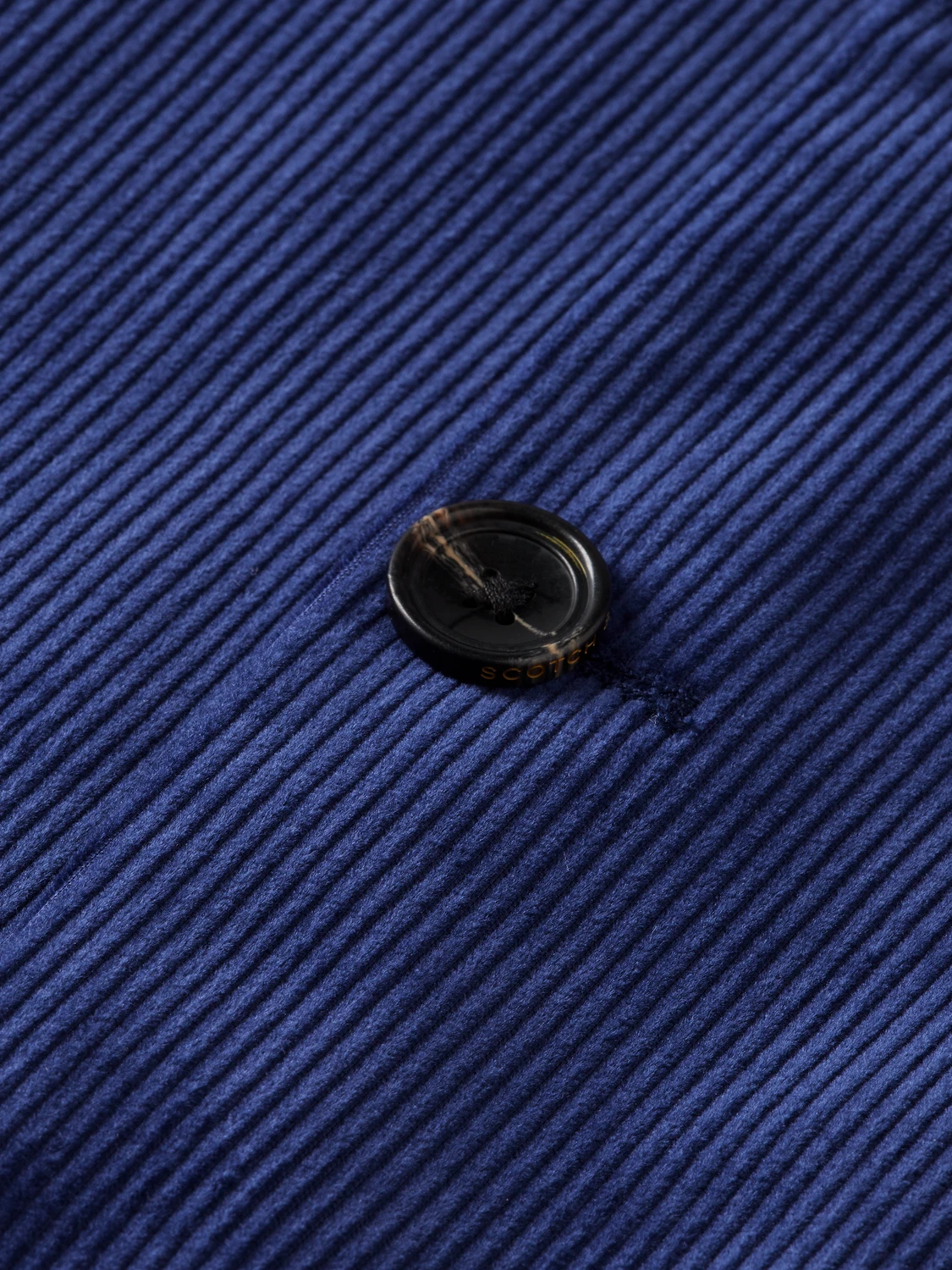 Scotch & Soda Unconstructed Corduroy Blazer - Image 7