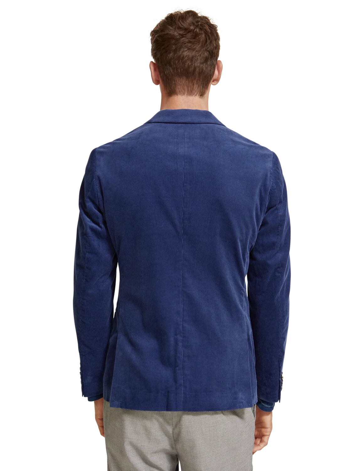 Scotch & Soda Unconstructed Corduroy Blazer - Image 2