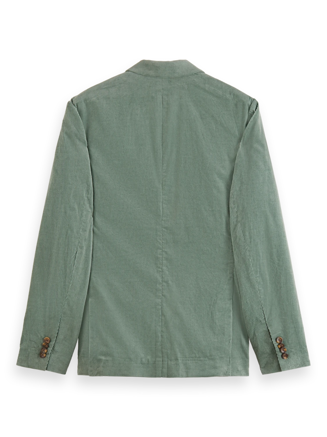 Scotch & Soda Regular Fit Unconstructed Corduroy Blazer - Image 7