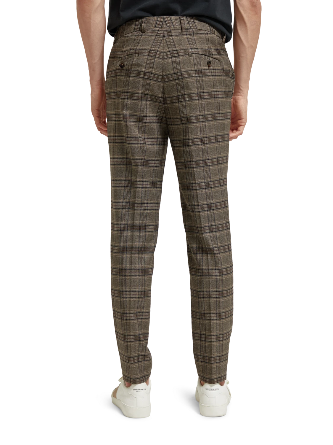 Scotch & Soda Irving Slim Tapered Chino Pant - Image 4