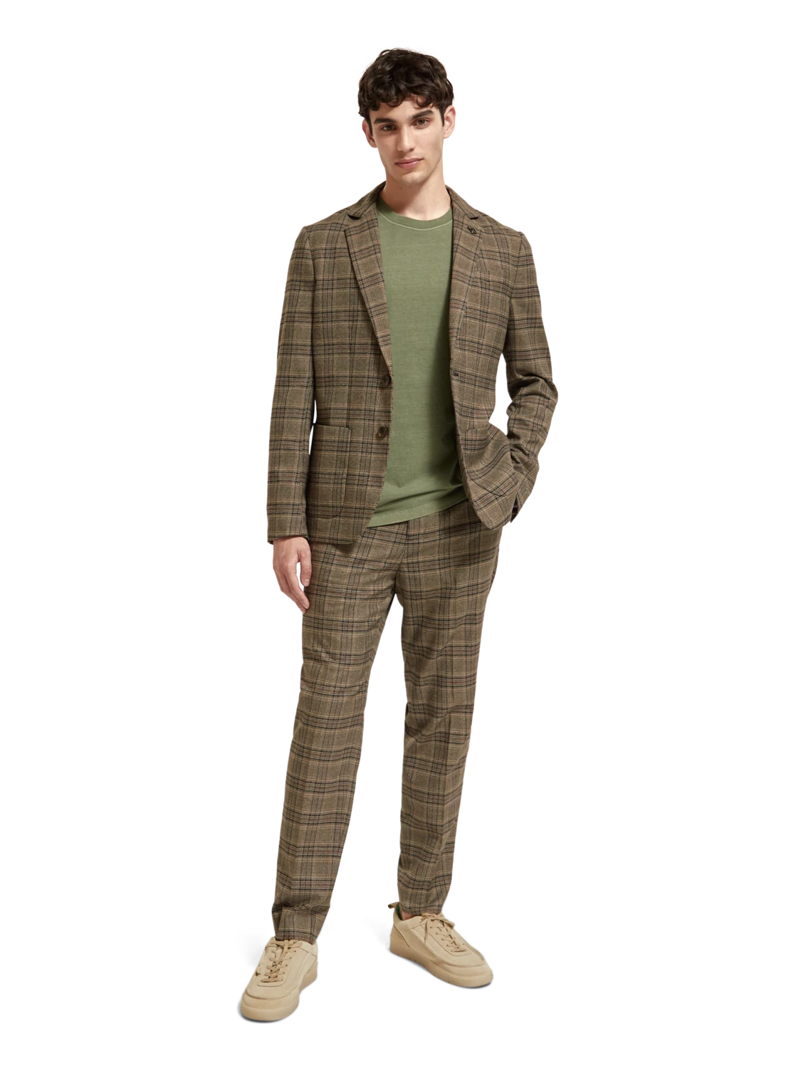 Scotch & Soda Irving Slim Tapered Chino Pant - Image 2