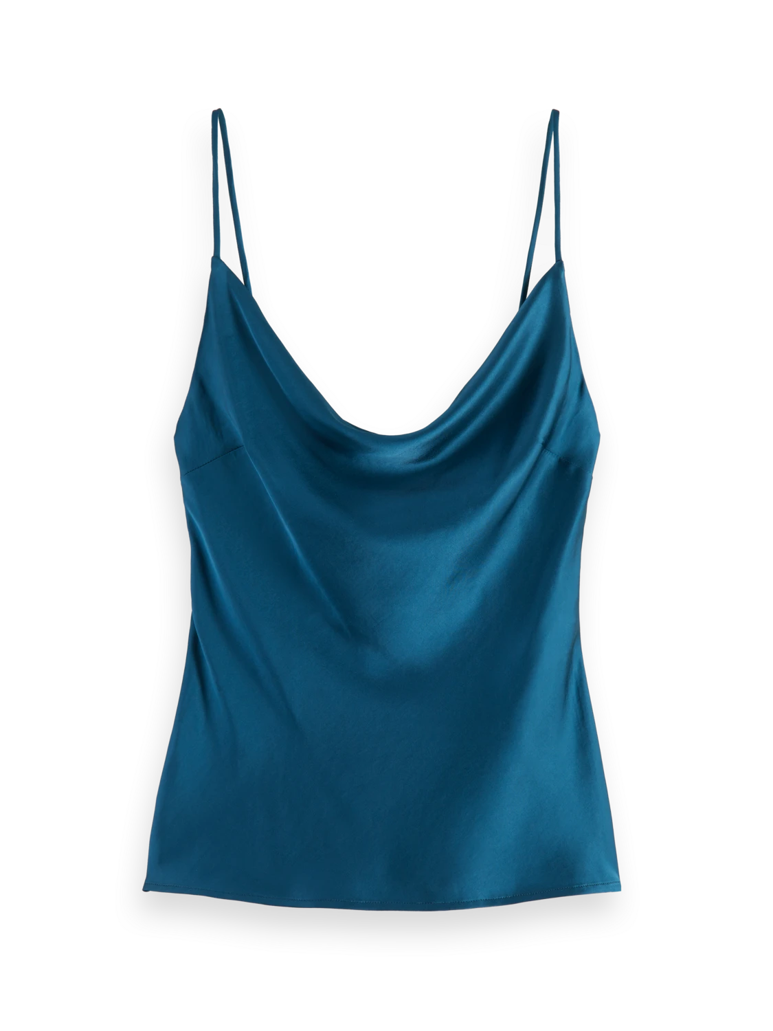 Scotch & Soda Cowl Neck Camisole - Image 5