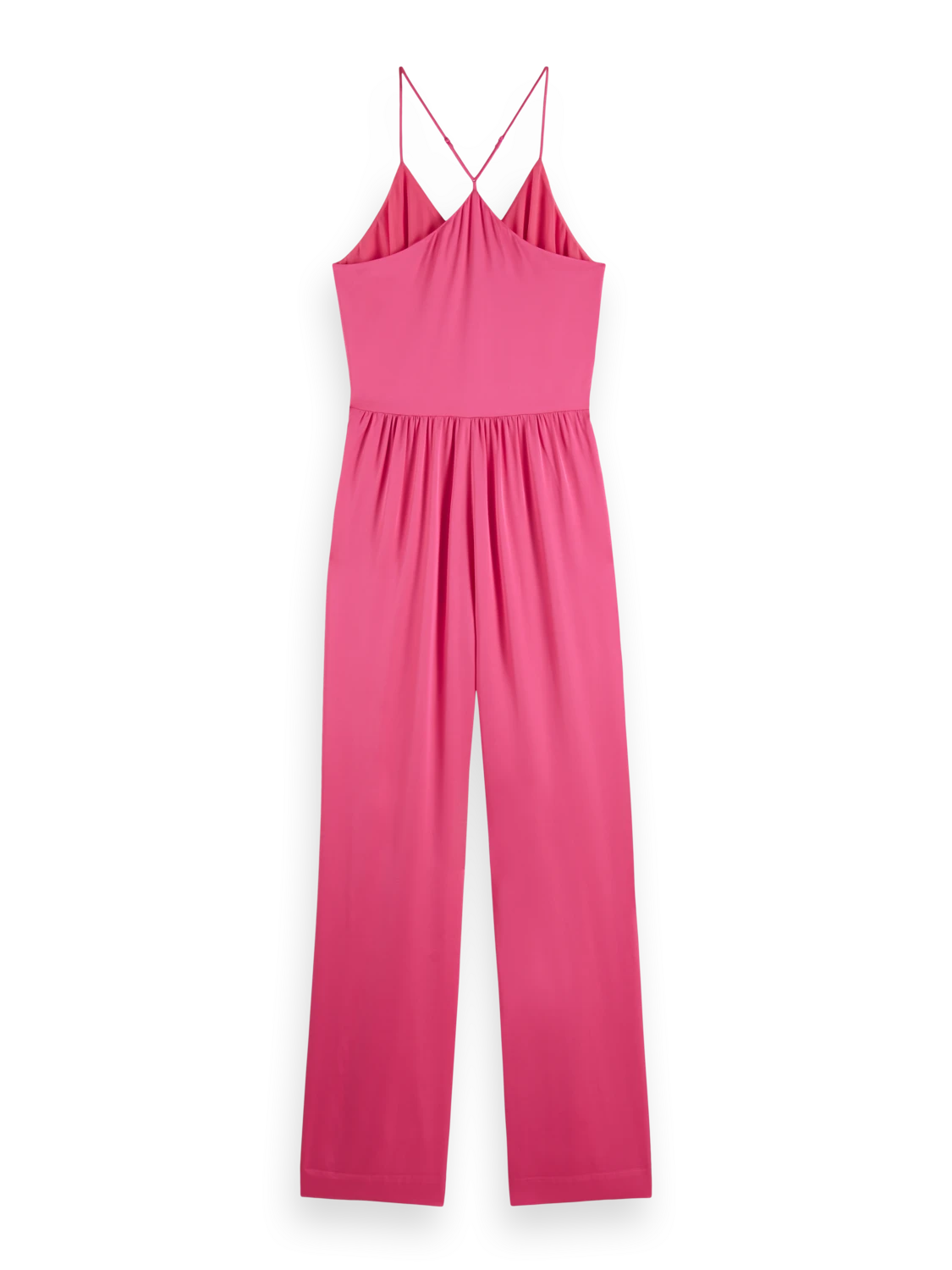 Scotch & Soda V-Neck Racerback Jumpsuit - Image 6