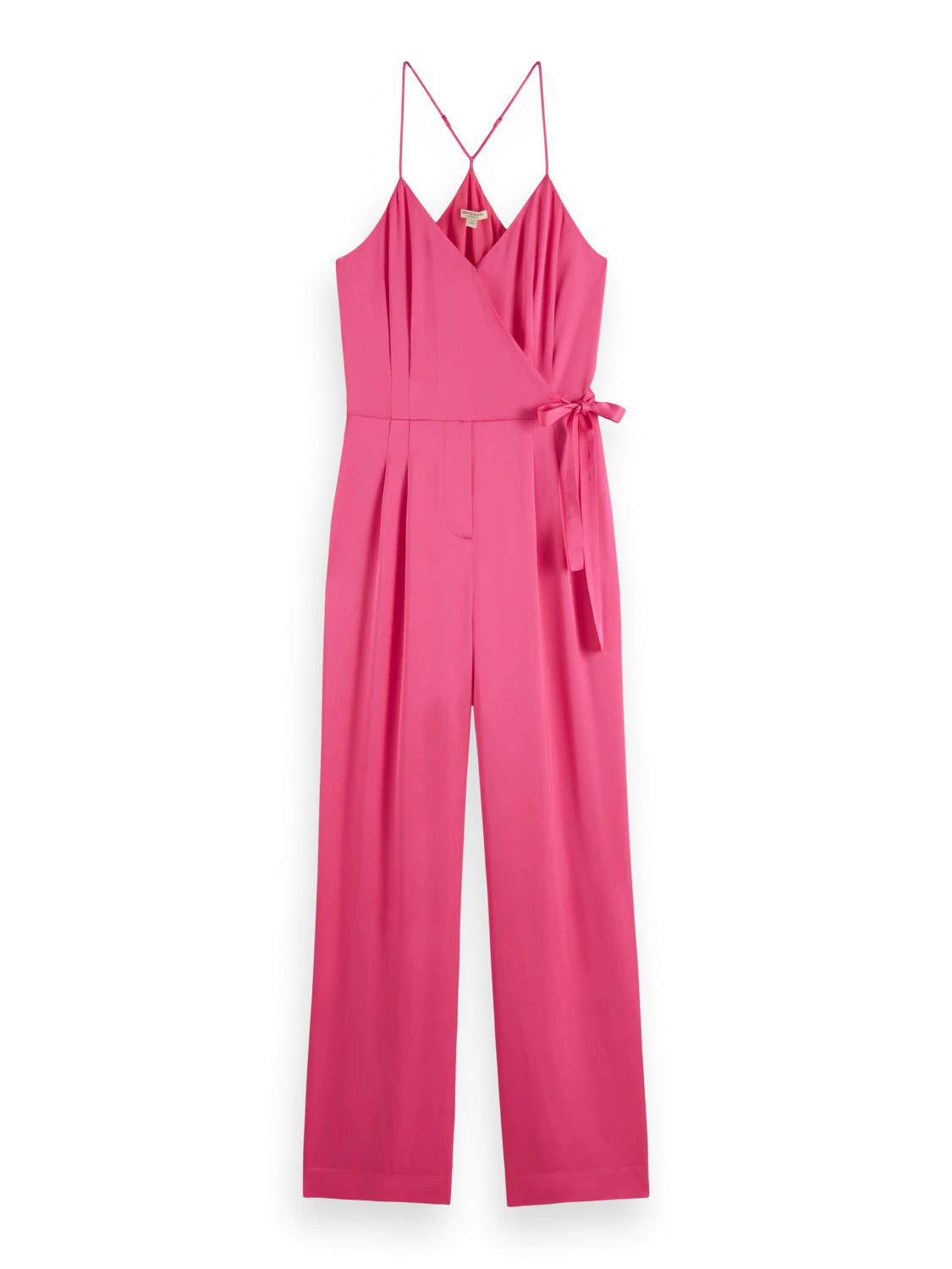 Scotch & Soda V-Neck Racerback Jumpsuit - Image 5