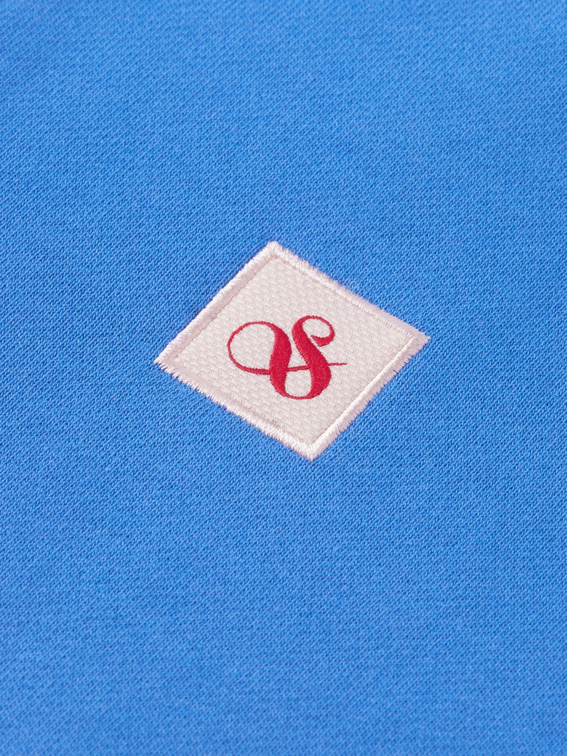 Scotch & Soda Essential Badge Logo Zip Up Hoodie - Image 9