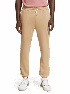 Scotch & Soda Essential Logo Badge Sweatpant