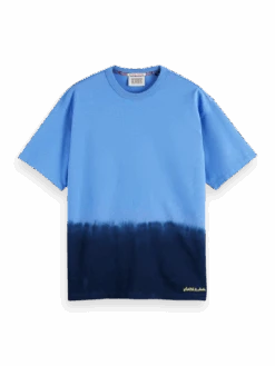 Scotch & Soda Dip Dye T-Shirt